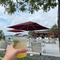 Photo taken at The Pendry Pool And Bar by Melina D. on 8/22/2020