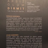 4/3/2019にMuzaffer Y.がSahne Beşiktaşで撮った写真