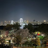 Photo taken at Odaiba by Tequila Cadwin K. on 4/12/2024