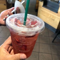 Photo taken at Starbucks by Tequila Cadwin K. on 5/22/2019