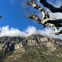 Photo taken at Muntanya de Montserrat by Tequila Cadwin K. on 3/8/2024