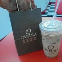 Photo taken at Ovedia by Katelyn B. on 10/2/2012