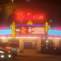 Foto tirada no(a) Uptown Theater por Krista L. em 1/28/2023