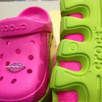 crocs crabtree
