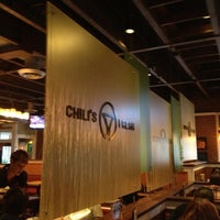 Photo taken at Chili&amp;#39;s Grill &amp;amp; Bar by Phil B. on 2/2/2013