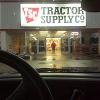 Photo taken at Tractor Supply Co. by Bink on 1/8/2013