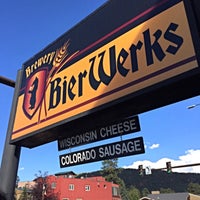 Photo taken at BierWerks Brewery by Kim S. on 9/23/2015