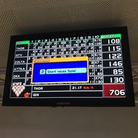 isar bowling bowling alley