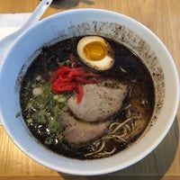 Photo taken at Ramen Bar by Conor O. on 1/5/2018