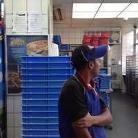 Photo taken at Domino&amp;#39;s Pizza by Conor O. on 11/23/2012