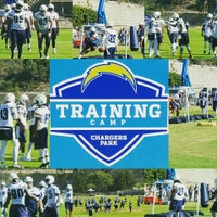 Foto scattata a Chargers Park - San Diego Chargers da Angela C. il 8/15/2015