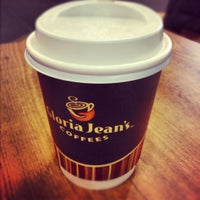 Photo taken at Gloria Jean&amp;#39;s Coffees by Zarina A. on 11/18/2012