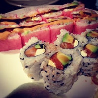 Photo taken at Noka All You Can Eat Sushi by Andrew P. on 1/13/2013