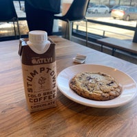 Photo taken at Stumptown Coffee Roasters by Abby M. on 1/19/2020