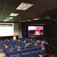 Photo taken at Scaladays 2014 by Alex T. on 6/17/2014