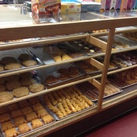 Photo taken at Chuck&amp;#39;s Donuts by Bill W. on 10/5/2012