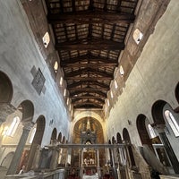 Photo taken at Basilica di Santa Maria in Cosmedin by Bill W. on 7/22/2023