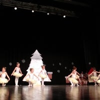 Photo taken at Centar za kulturu „Vlada Divljan” by Ivan S. on 12/23/2017