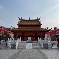 Photo taken at 長崎孔子廟 中国歴代博物館 by sekoseko on 1/5/2023