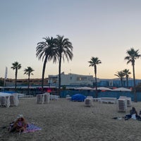 Photo taken at Bora Bora Ibiza by Gerjan V. on 6/17/2022