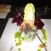 12/22/2012 tarihinde Felipe S.ziyaretçi tarafından Restaurante La Platea'de çekilen fotoğraf