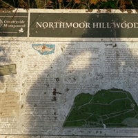 Photo taken at Northmoor Hill Wood by Lloyd V. on 11/18/2012