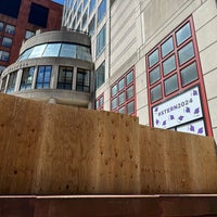 Photo taken at NYU Gould Plaza by Max S. on 4/23/2024