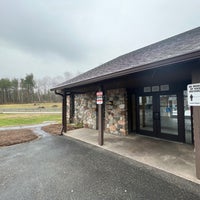 Photo taken at Willington Rest Area (Eastbound) by Max S. on 4/3/2022