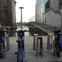 Photo taken at Citi Bike Station by Max S. on 9/2/2013