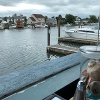 Photo taken at Rachel&amp;#39;s Waterside Grill by Max S. on 8/19/2018