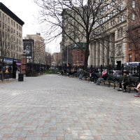 Photo taken at Petrosino Square by Max S. on 4/12/2018