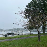 Photo taken at Harbor Island Park by Max S. on 10/6/2023