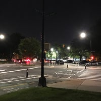 Photo taken at Park Circle by Max S. on 9/26/2017