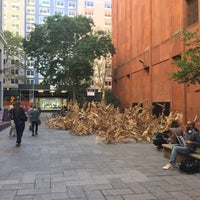 Photo taken at NYU Founders Memorial by Max S. on 9/22/2016