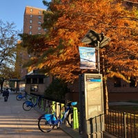 Photo taken at Citi Bike Station by Max S. on 11/10/2018