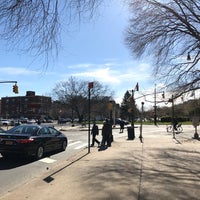 Photo taken at Park Circle by Max S. on 4/8/2017