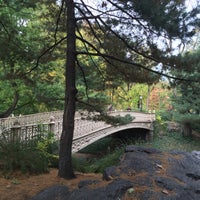 Photo taken at Pinebank Arch by Max S. on 10/31/2015