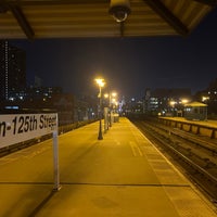 Photo taken at Metro North - Harlem - 125th Street Station by Max S. on 10/18/2023