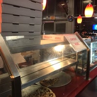 Photo taken at Pucci&amp;#39;s Pizza by Max S. on 3/27/2017