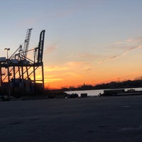 Photo taken at Columbia Street Waterfront by Max S. on 3/11/2018