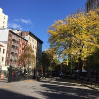 Photo taken at Petrosino Square by Max S. on 10/30/2015