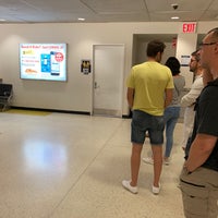 Photo taken at Baggage Claim by Max S. on 8/3/2019