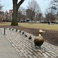 Photo taken at Make Way For Ducklings by Max S. on 2/12/2023