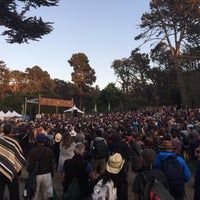 Photo taken at Hardly Strictly Bluegrass by Max S. on 10/5/2015