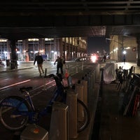 Photo taken at Citi Bike Station by Max S. on 11/7/2018