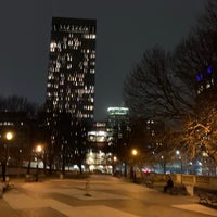 Photo taken at Brooklyn Plaza by Max S. on 2/19/2020