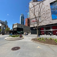 Photo taken at Albee Square by Max S. on 5/7/2020