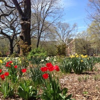 Photo taken at Tompkins Square Park by Max S. on 4/21/2013