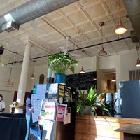 Photo taken at Brew&amp;#39;d Awakening Coffeehaus by Max S. on 1/27/2023