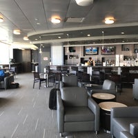 Photo taken at Admirals Club by Max S. on 8/19/2017